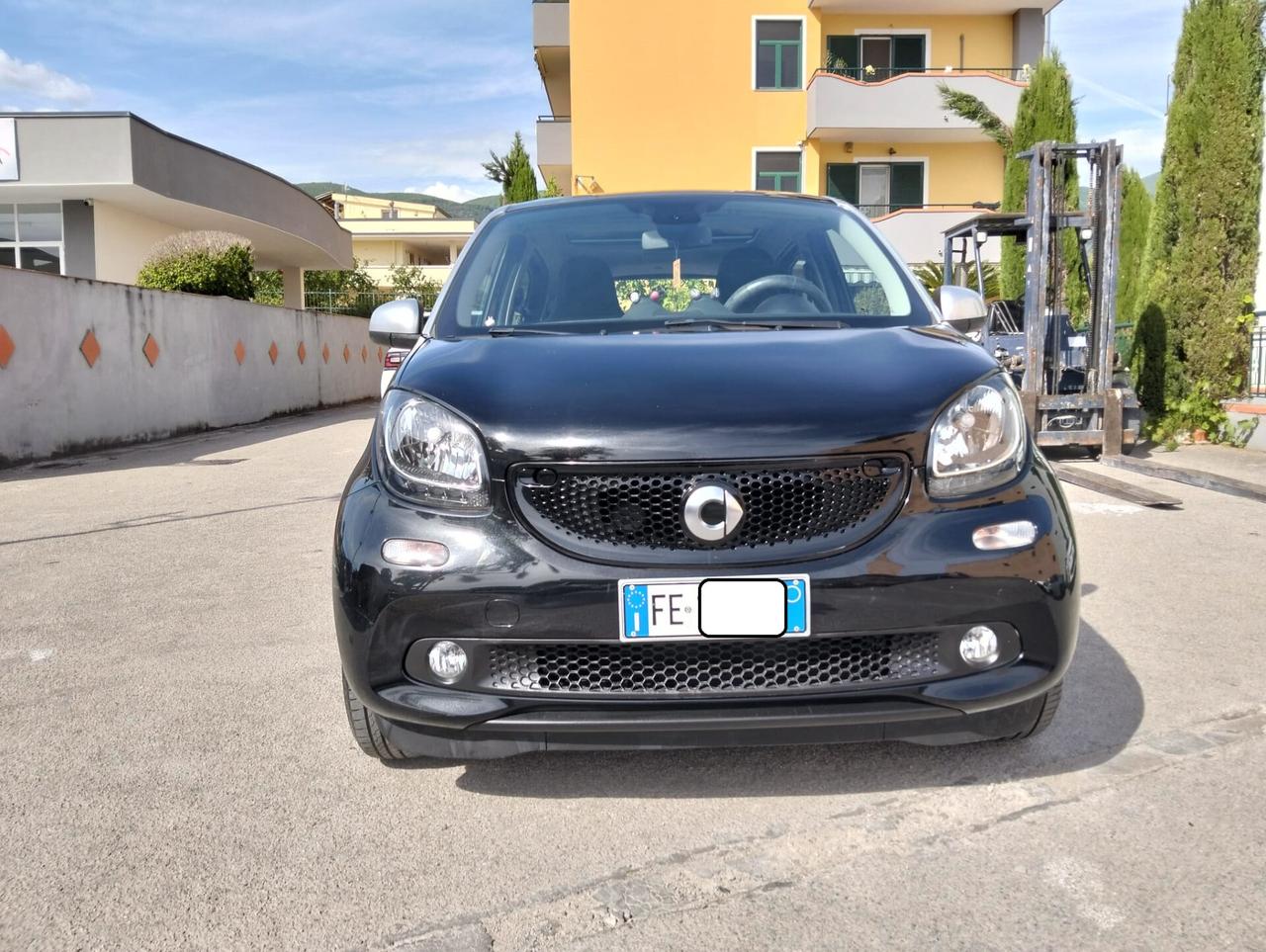 Smart ForFour 70 1.0 Passion 2016