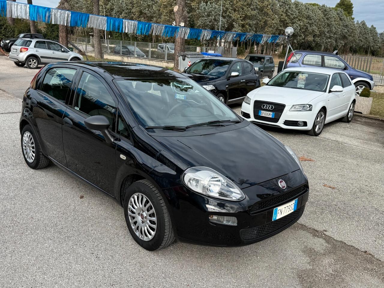 " INTROVABILE " Fiat Punto 1.4 8V 5 porte GPL
