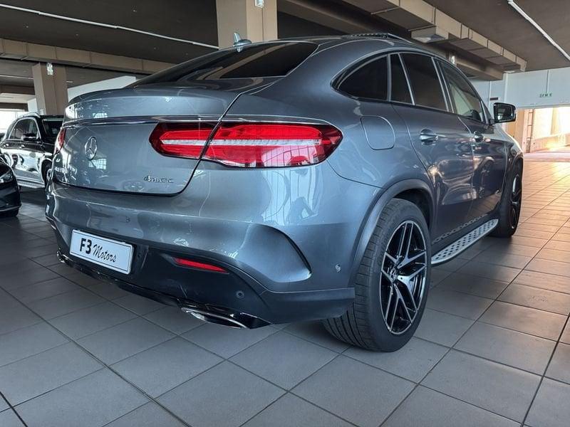 Mercedes-Benz GLE Coupé GLE 350 d 4Matic Coupé Premium Plus