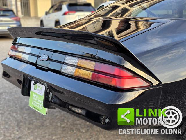 CHEVROLET Camaro Z28 COUPE'