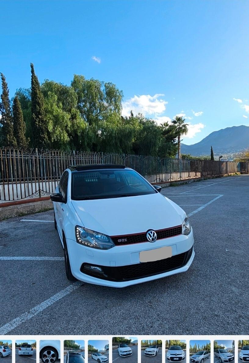 Volkswagen Polo 1.4 TSI DSG 3 porte GTI