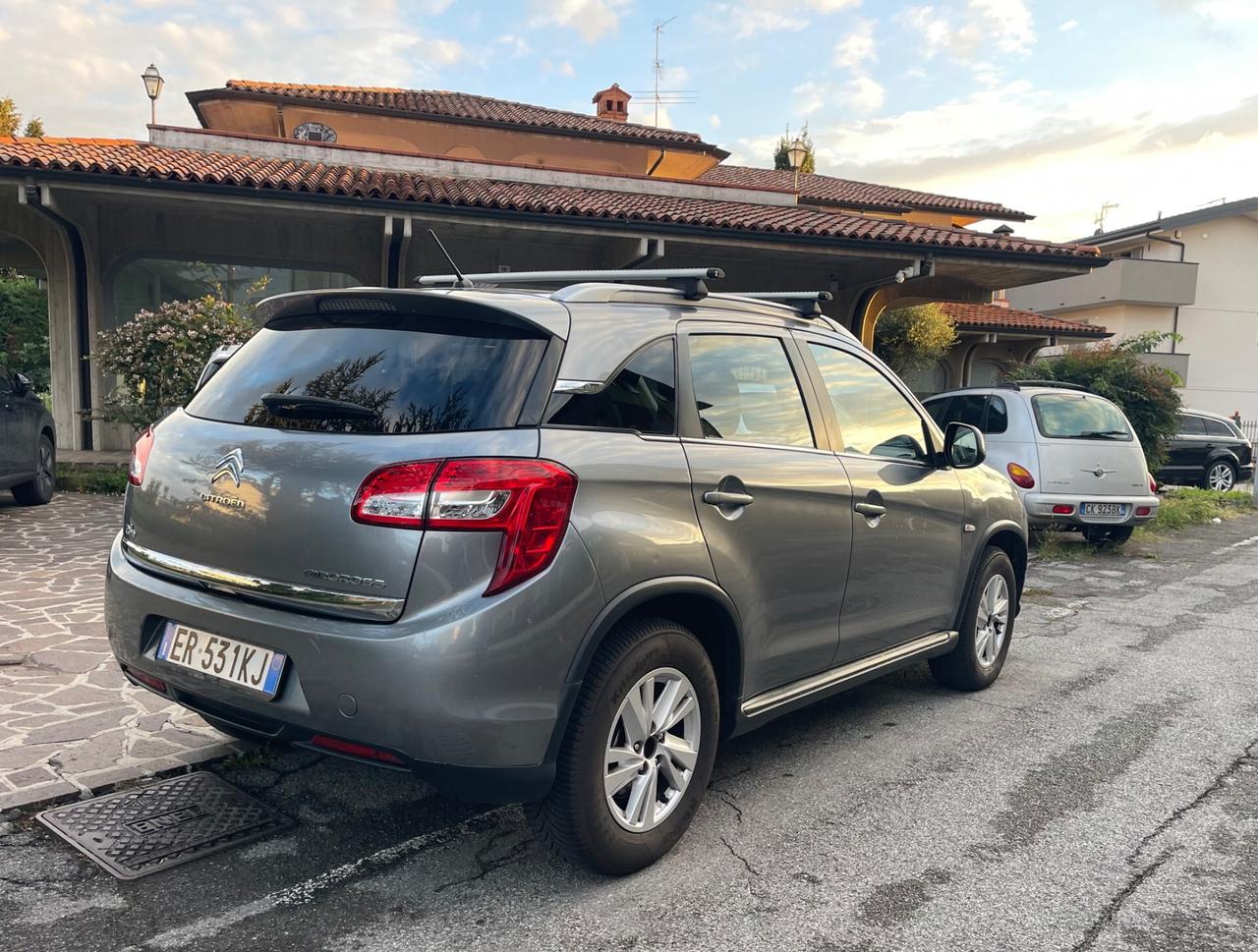 Citroen Grand C4 Picasso BlueHDi 150 S&S Exclusive