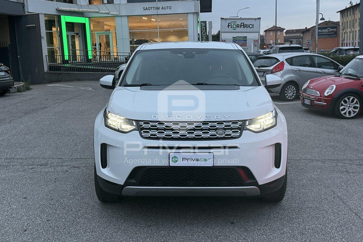 LAND ROVER Discovery Sport 2.0D I4-L.Flw 150 CV AWD Auto