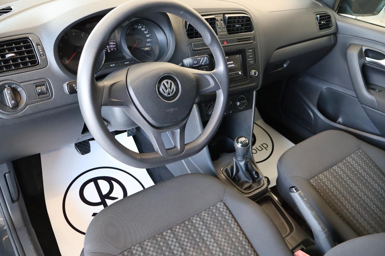 Volkswagen Polo 1.0 MPI 5p. Trendline