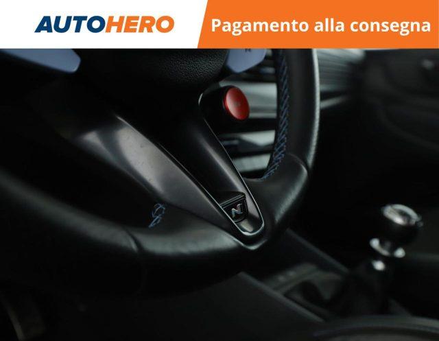 HYUNDAI i20 N 1.6 T-GDI N-Performance