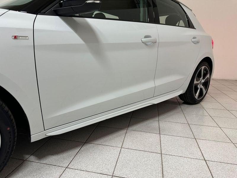 Audi A1 Sportback 30 tfsi S-tronic Adrenalin S Line| IVA ESPOSTA