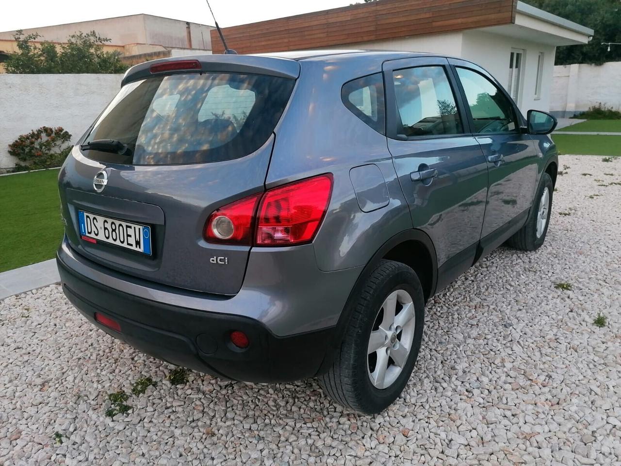 Nissan Qashqai 1.5 dCi Acenta