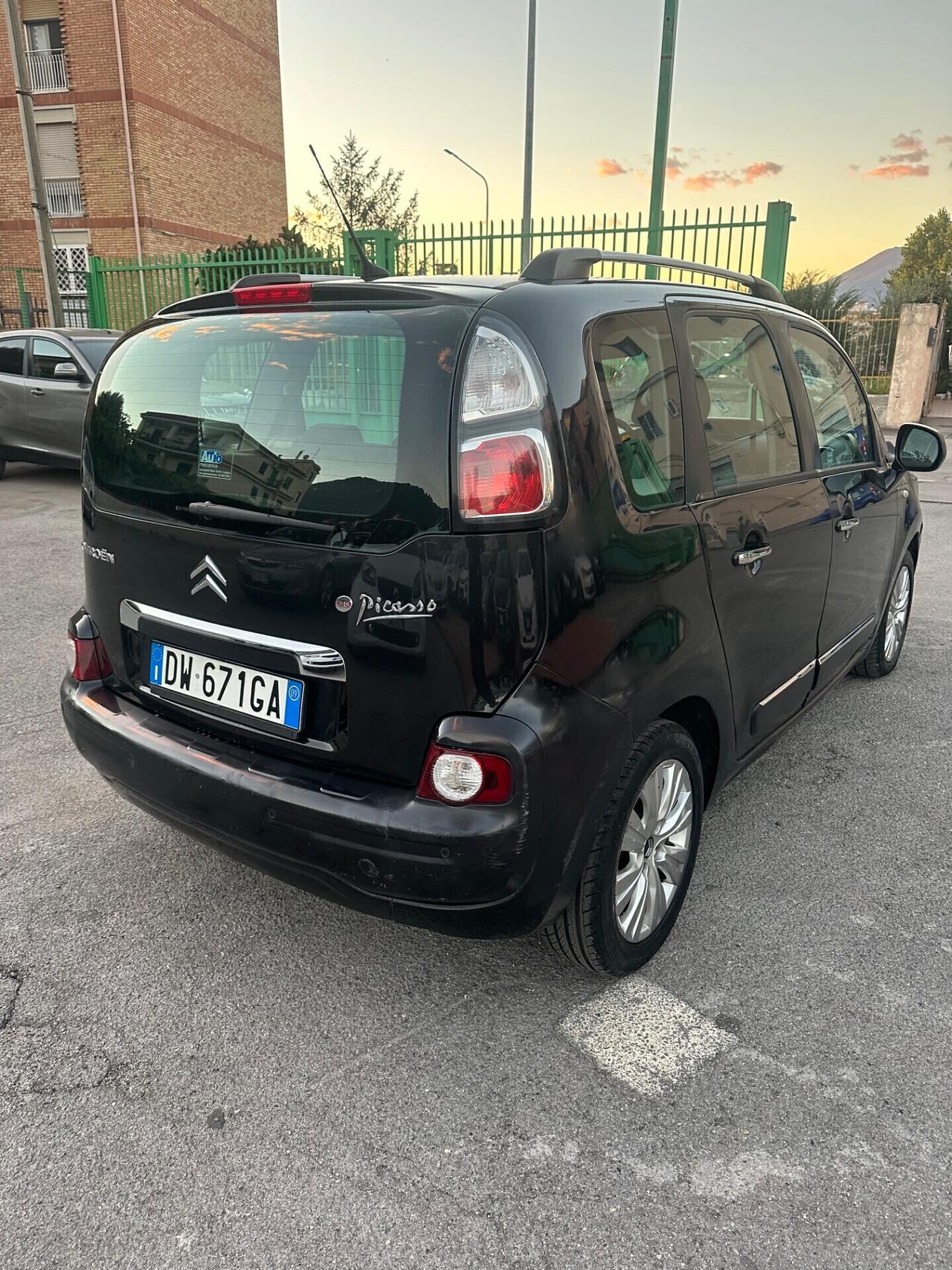 Citroen C3 Picasso 1.4 VTi 95 Exclusive Style