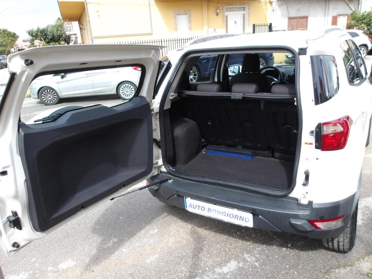 Ford EcoSport 1.5 tdci Business 90cv