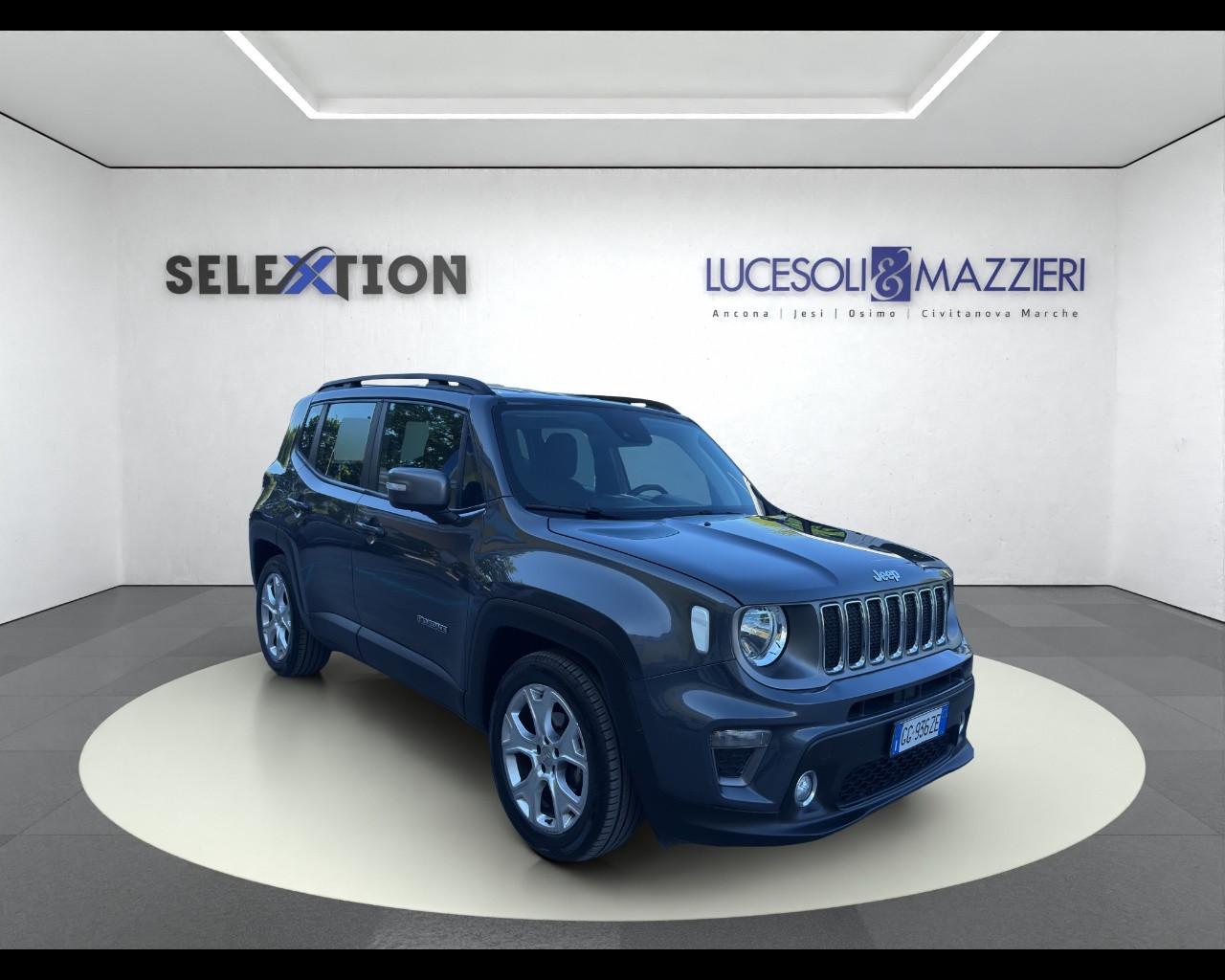 JEEP Renegade - Renegade 1.6 Mjt 130 CV Limited