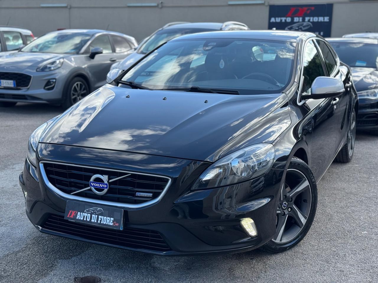 Volvo V40 D2 1.6 diesel R-design NAVI Block Shaft