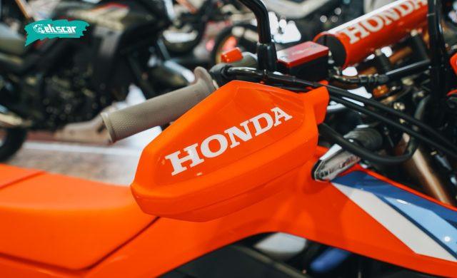 HONDA CRF 300 CRF 300L Red Edition