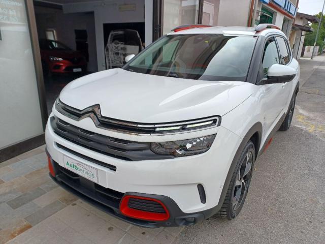 CITROEN - C5 Aircross - BlueHDi 130 S&S EAT8 Shine