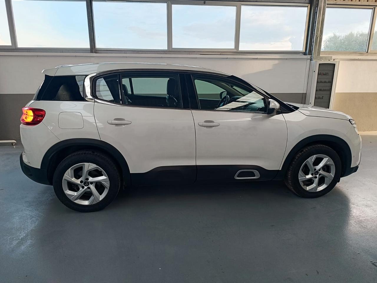 Citroen C5 Aircross BlueHDi 130 S&S EAT8 Shine