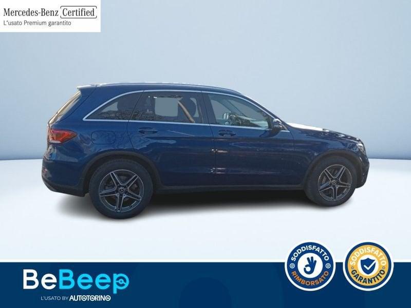 Mercedes-Benz GLC 200 EQ-BOOST PREMIUM 4MATIC AUTO