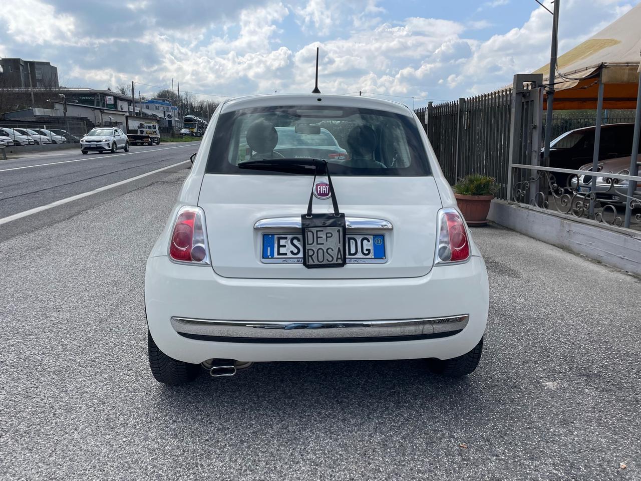 Fiat 500 1.2 EasyPower Lounge