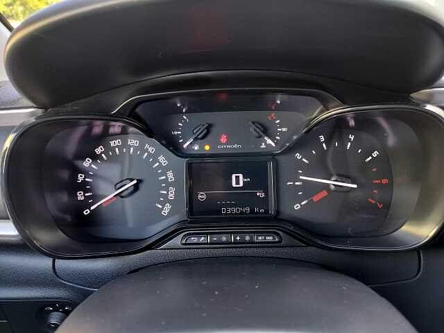Citroen C3 PureTech 83 S&S Shine