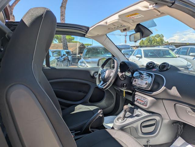 SMART ForTwo CABRIO 1.0cc 71cv CERCHI IN LEGA CRUISE CONTROL