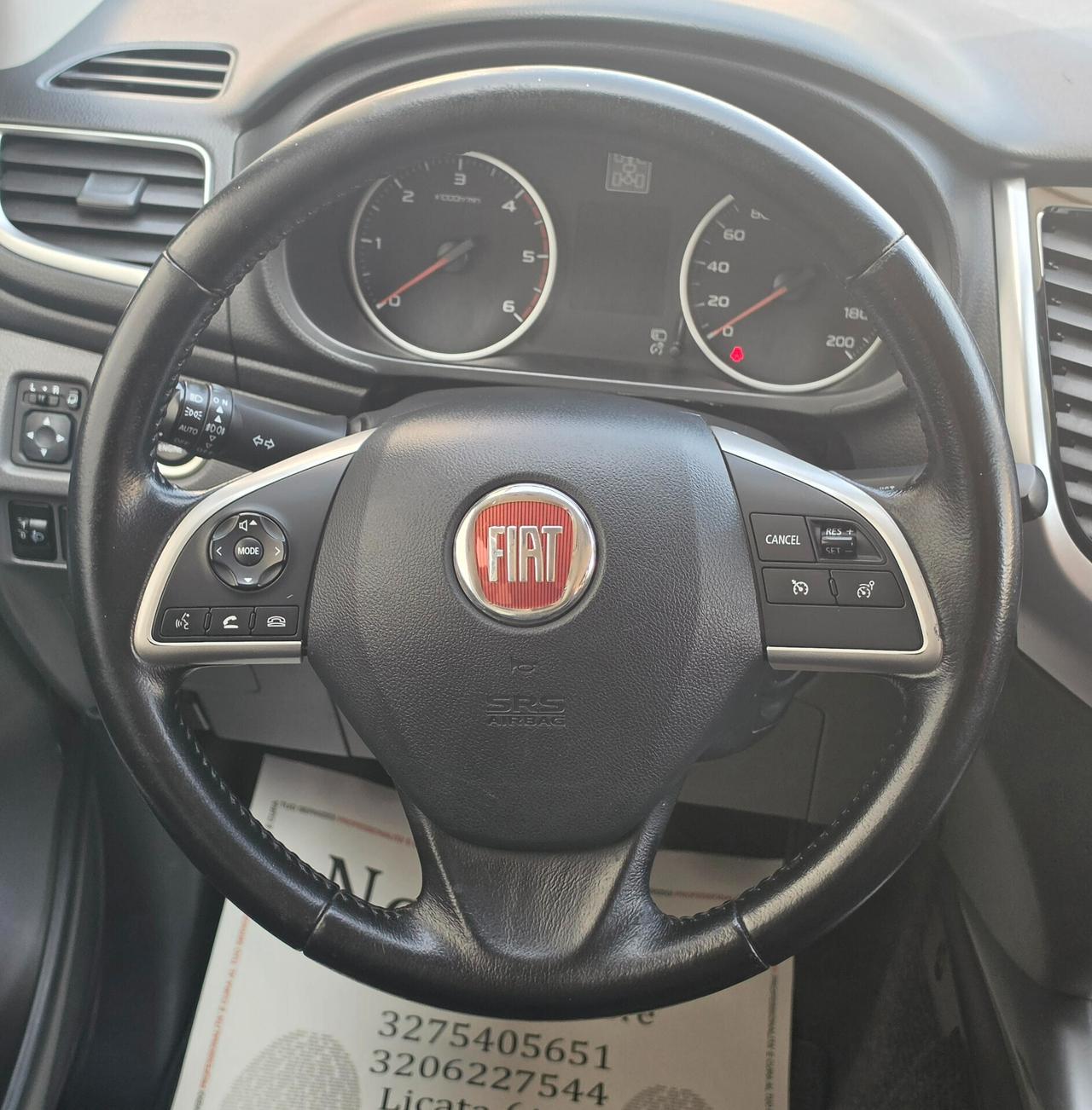 Fiat Fullback 2.4 diesel 180cv
