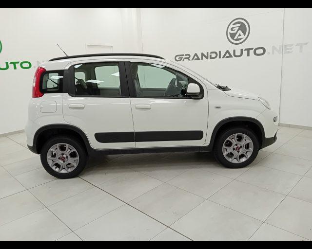 FIAT Panda III - 1.3 mjt 16v Cross 4x4 s&s 95cv