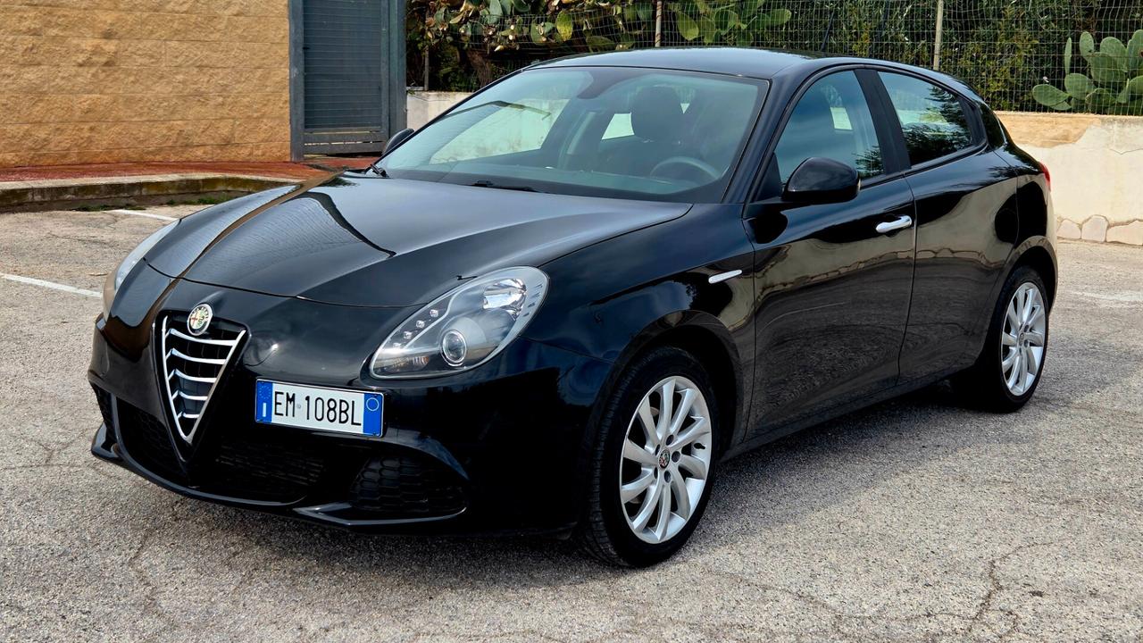 Alfa Romeo Giulietta 1.4 Turbo MultiAir Distinctive