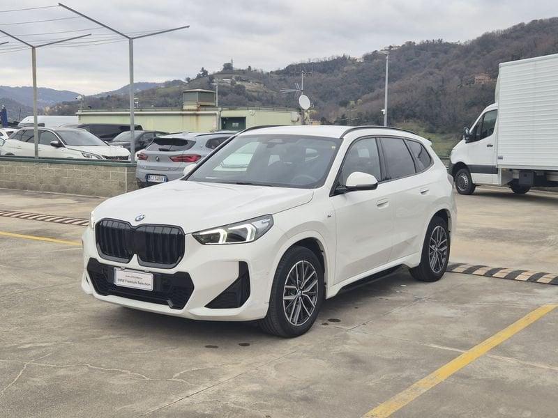 BMW X1 sdrive20i mhev 48V MSport auto