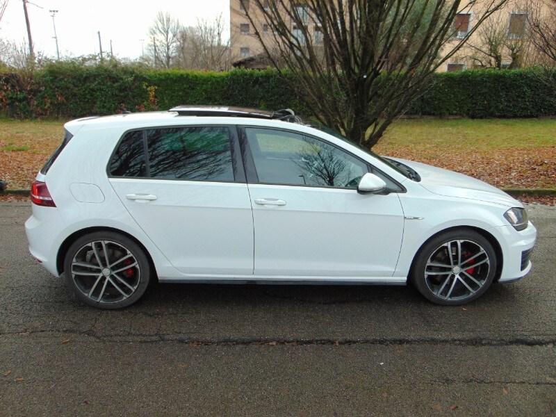 VOLKSWAGEN Golf 7ª serie Golf GTD 2.0 TDI DSG ...