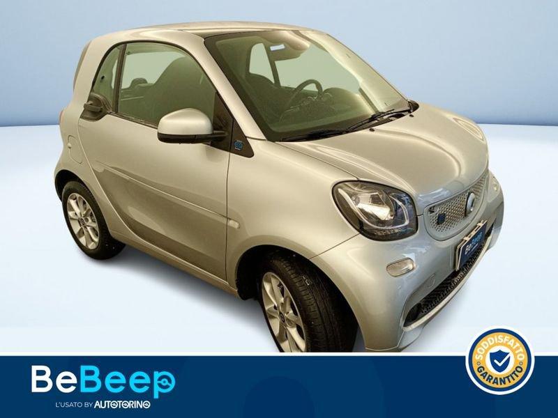 smart fortwo EQ PASSION MY19