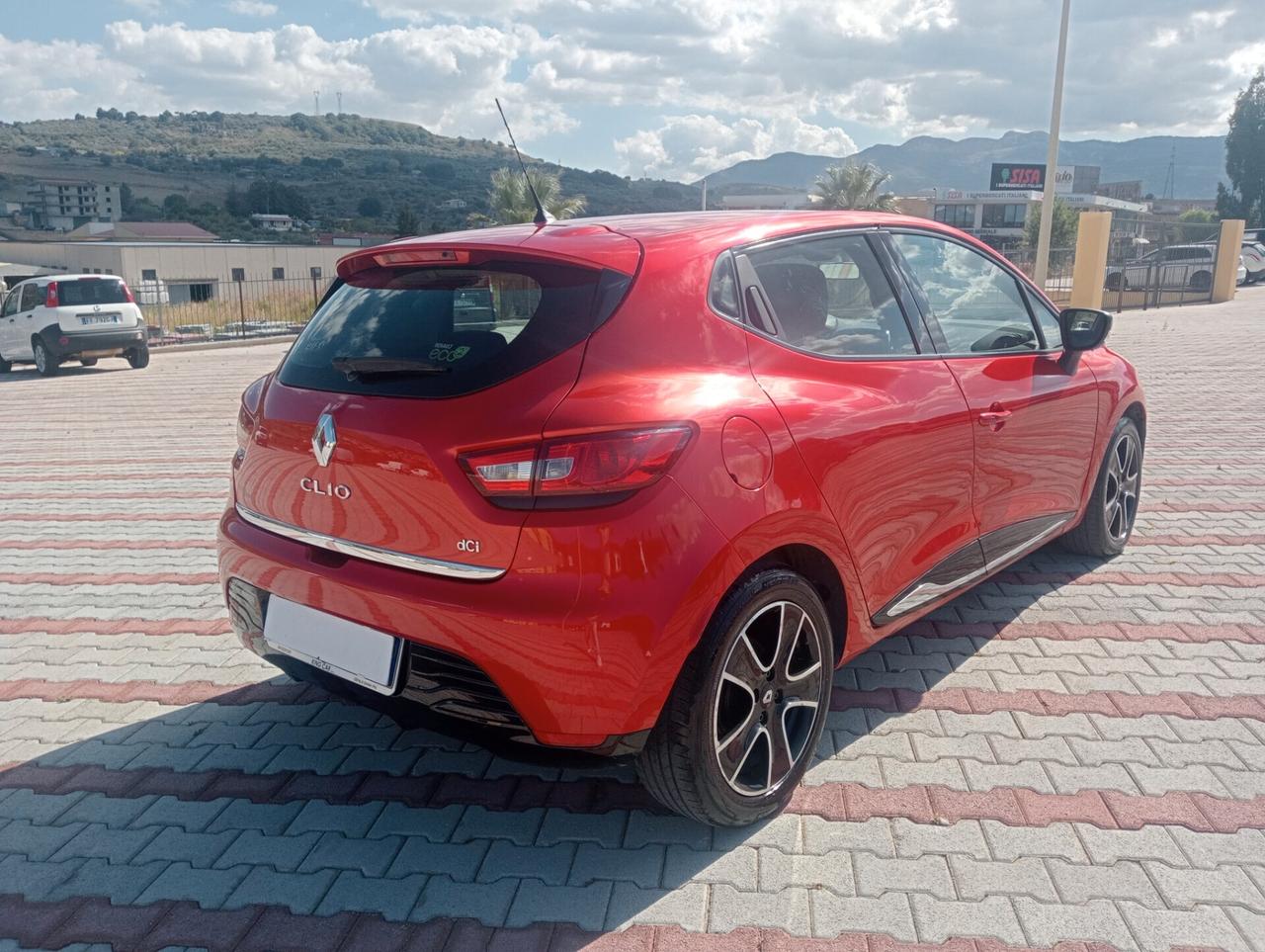 Renault Clio 1.5 dCi 8V 90CV Start&Stop 5 porte Energy