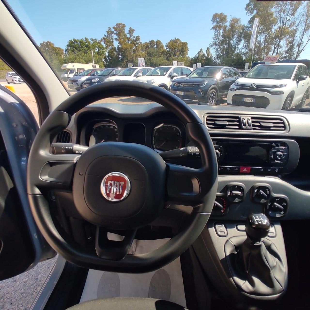 Fiat Panda 1.2 Bz 69cv Easy
