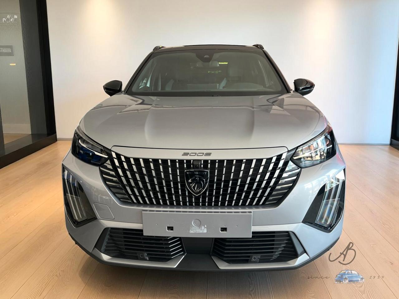 Peugeot 2008 Hybrid 145 e-DCS6 GT