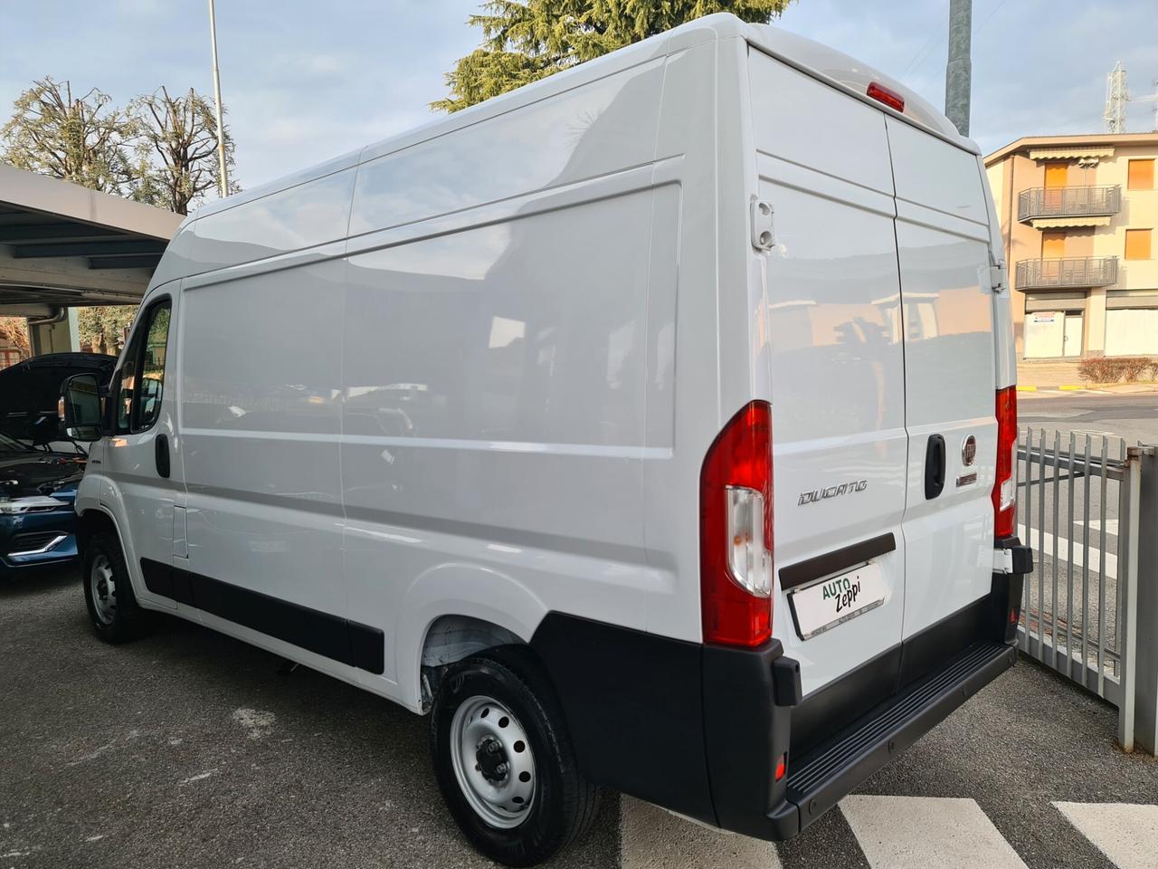 Fiat Ducato 35Q 2.3 MULTIJET 140cv L2H2 / EURO 6.2