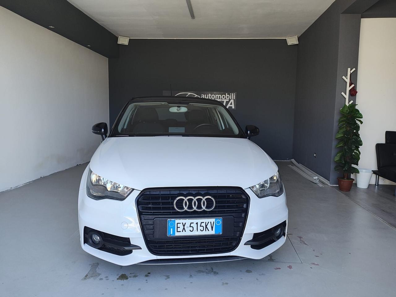 Audi A1 1.6 TDI S line edition