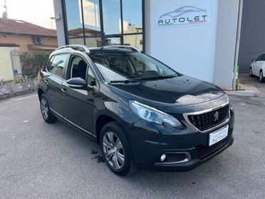 Peugeot 2008 1.2 puretech Allure s&s 82cv my18