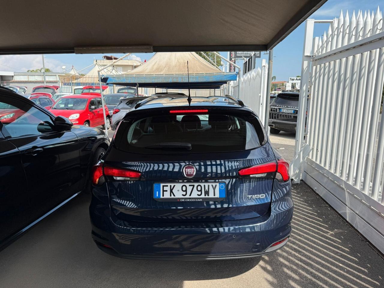 Fiat Tipo 1.6 Mjt S&S DCT SW Lounge