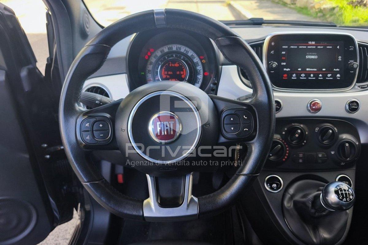 FIAT 500 1.0 Hybrid Sport