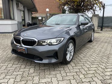 Bmw 318d Touring Business Advantage aut.