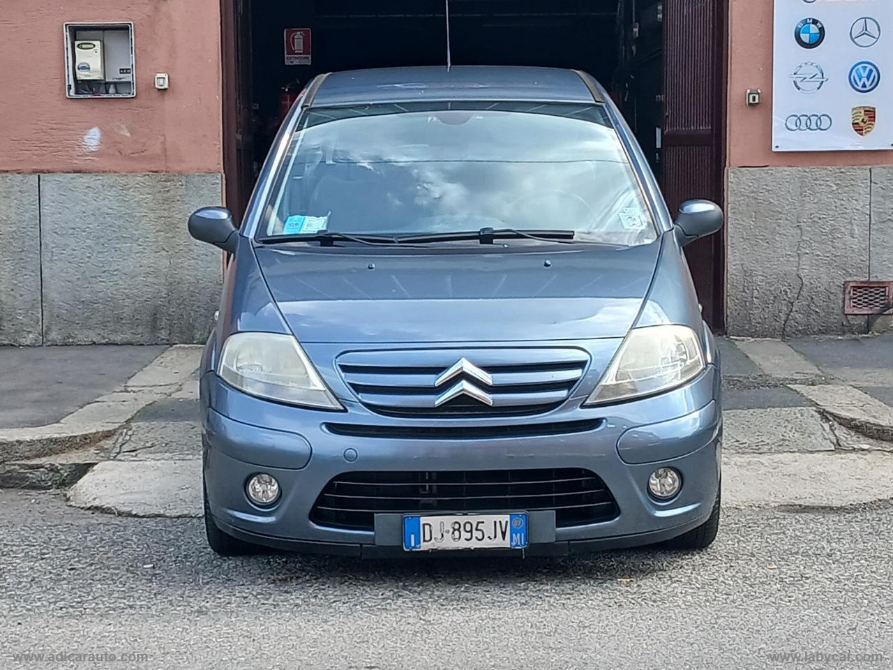 CITROEN C3 1.4 Exclusive