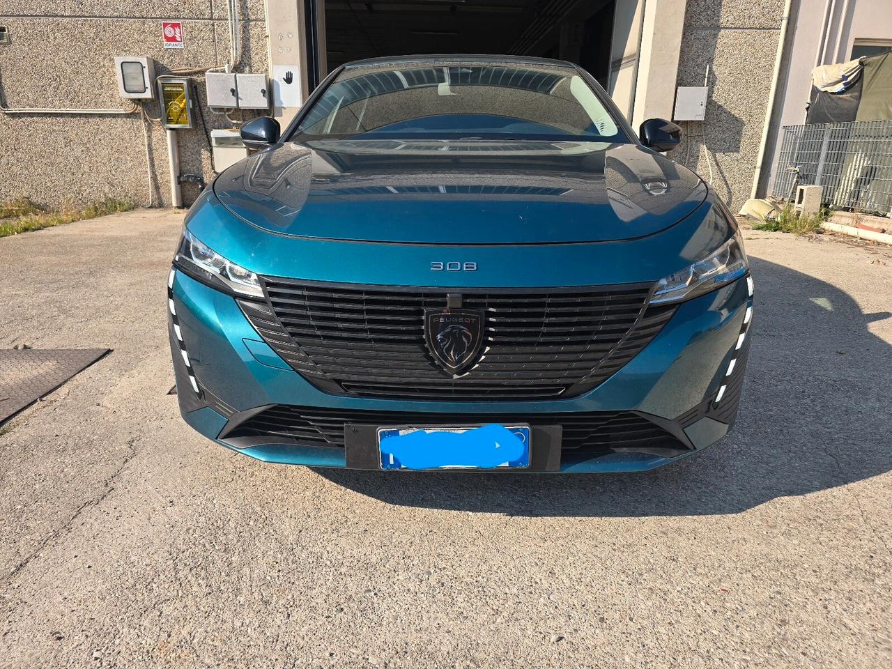 Peugeot 308 BlueHDi 130 S&S SW Active Pack