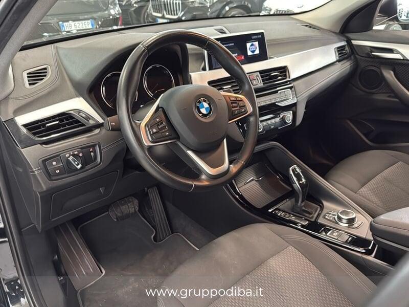 BMW X2 F39 Diesel sdrive16d Business X auto