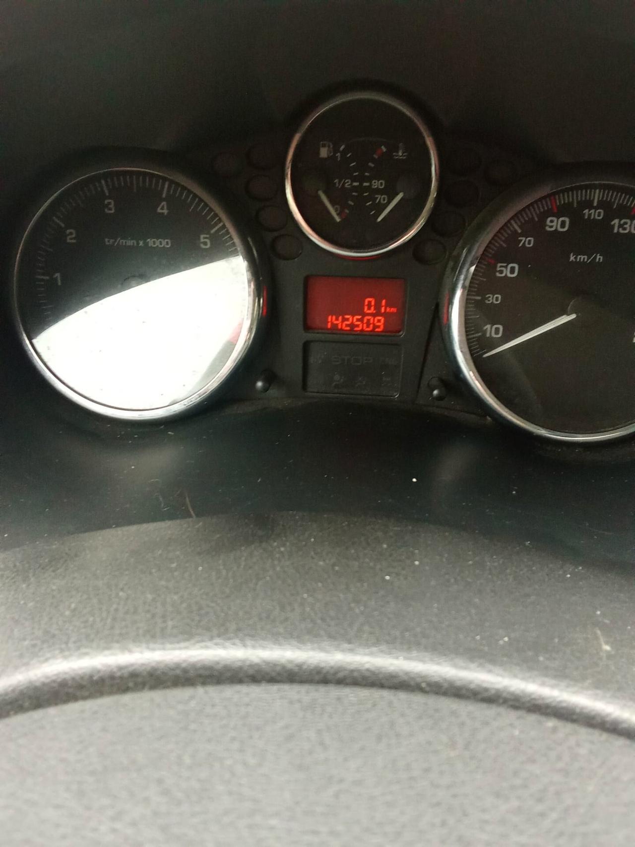 Peugeot 206 1100