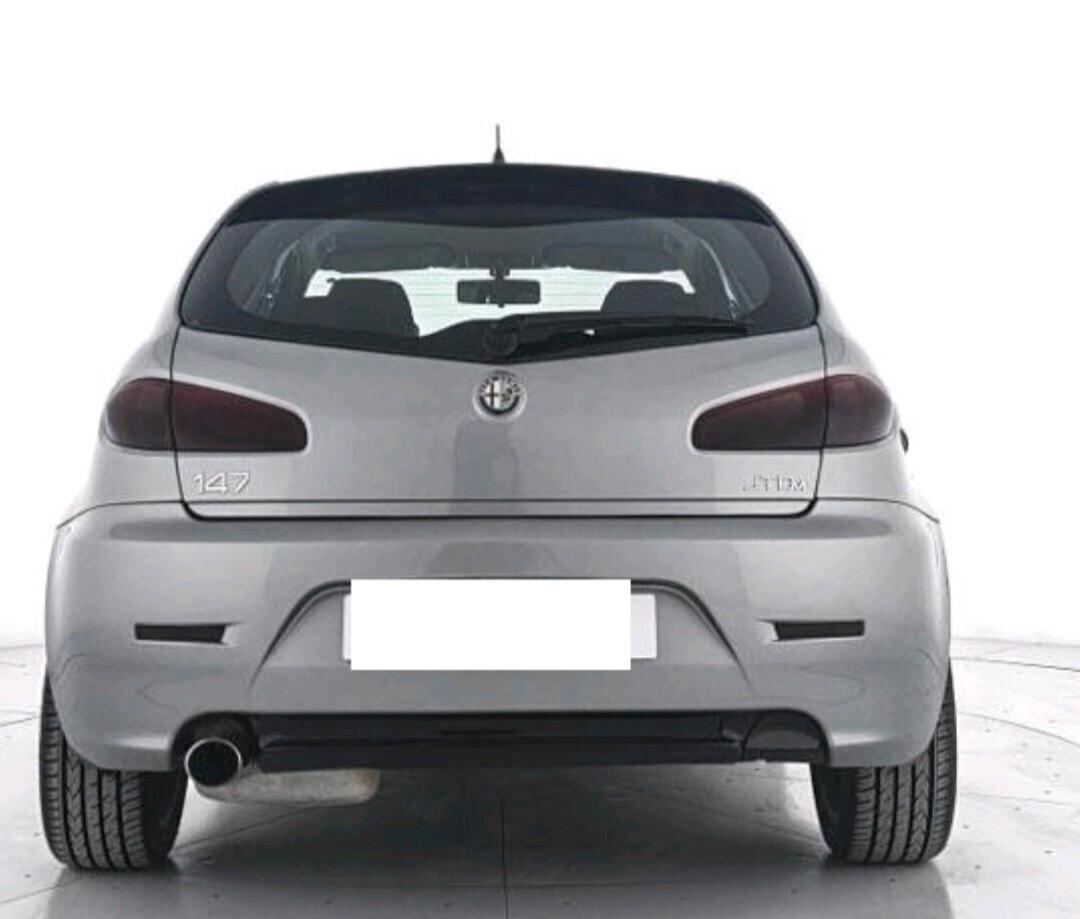 Alfa Romeo 147 1.9 JTD (120) 3 porte Black Line 2008