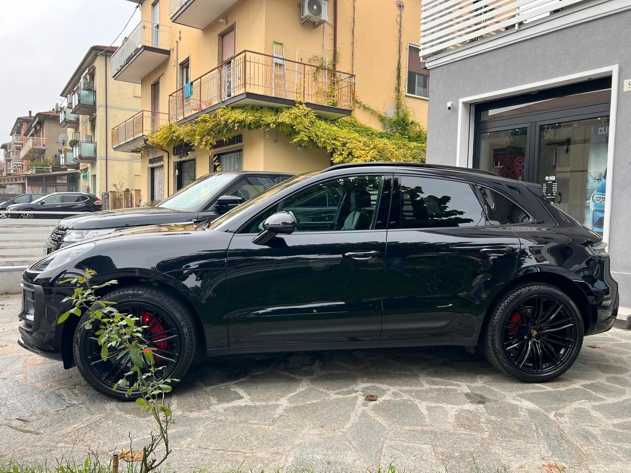 PORSCHE MACAN 2.0 265cv UNIPROPRIETARIO