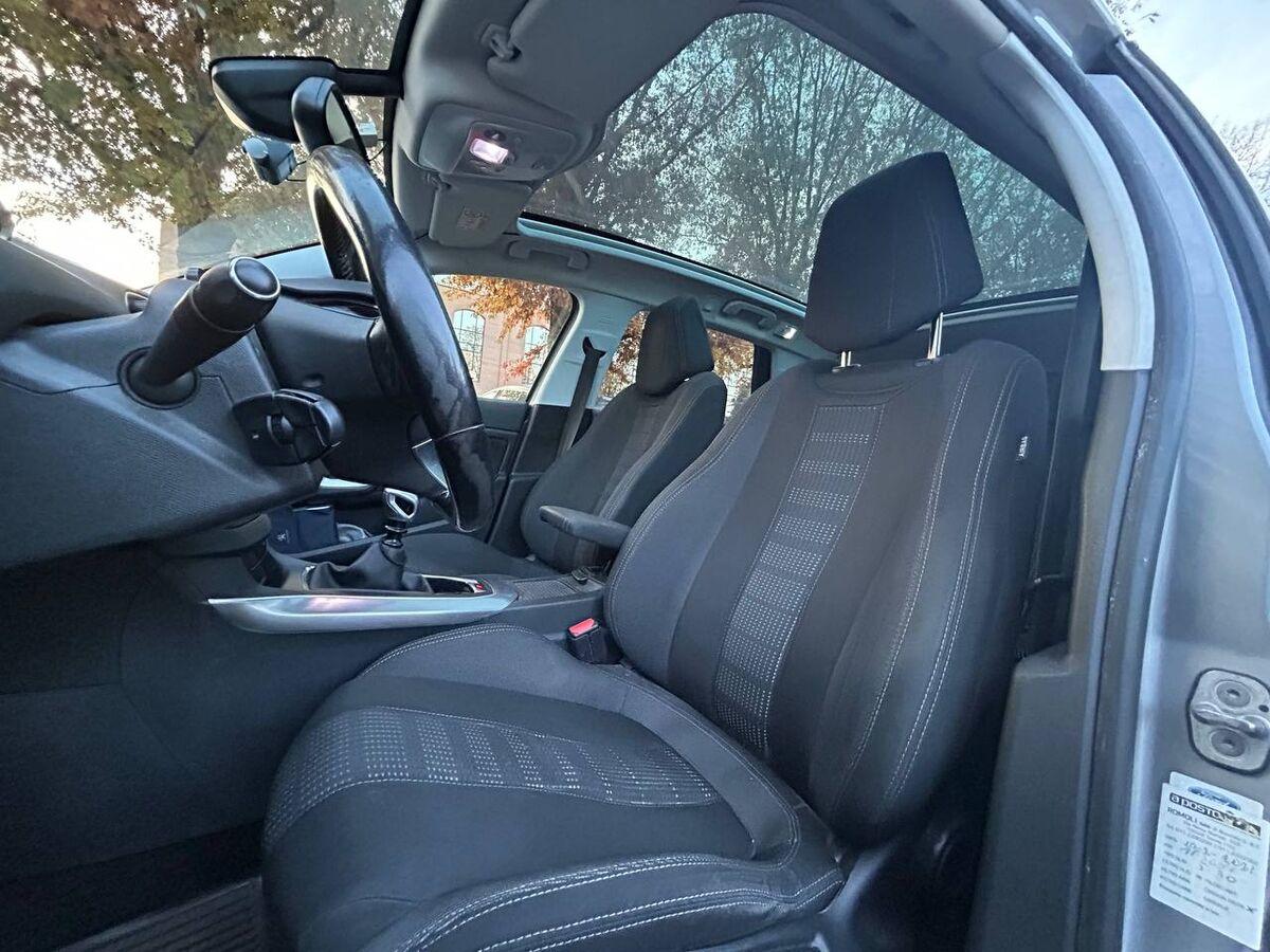 Peugeot 308 Station Wagon 1.6 bluehdi Allure s&s 120cv