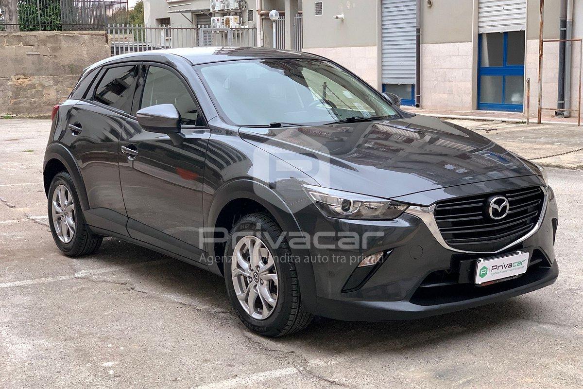 MAZDA CX-3 1.8L Skyactiv-D Business