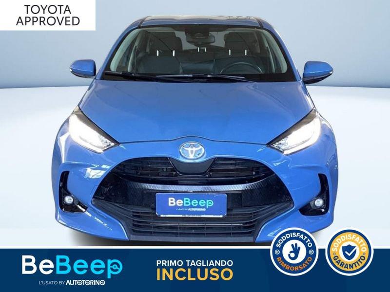 Toyota Yaris 1.5 HYBRID TREND