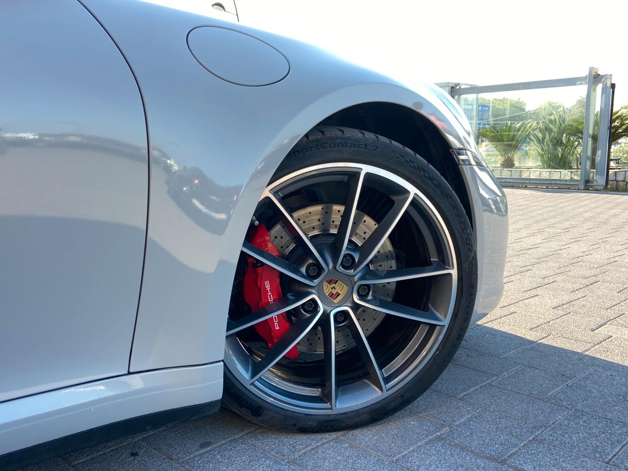 Porsche 911 992 Carrera S 3.0 Coupè auto