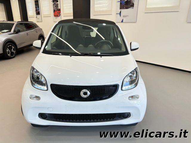 SMART ForTwo 70 1.0 twinamic Prime