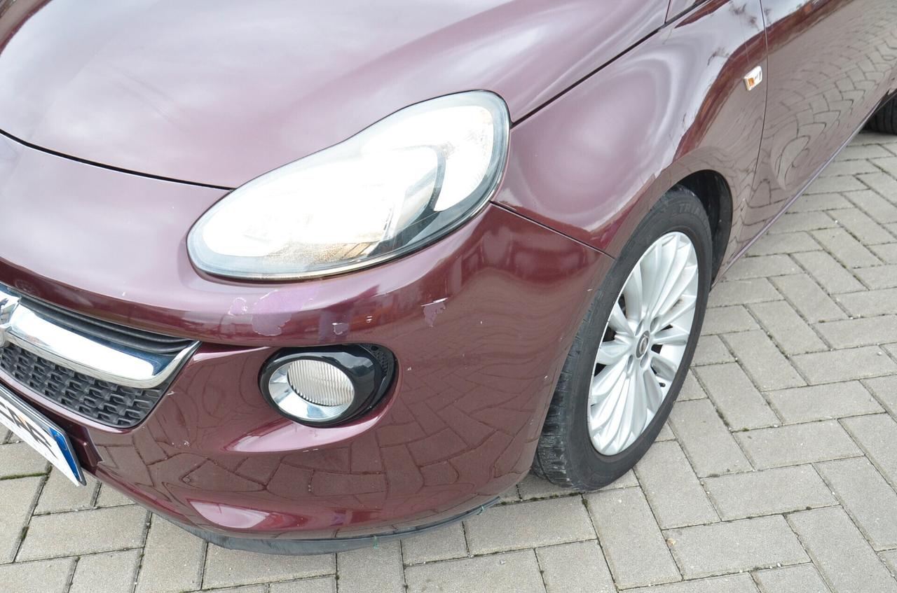 Opel Adam 1.2 70 CV Jam