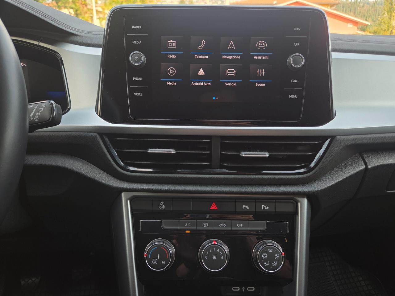 Volkswagen T-Roc 1.0 TSI Life